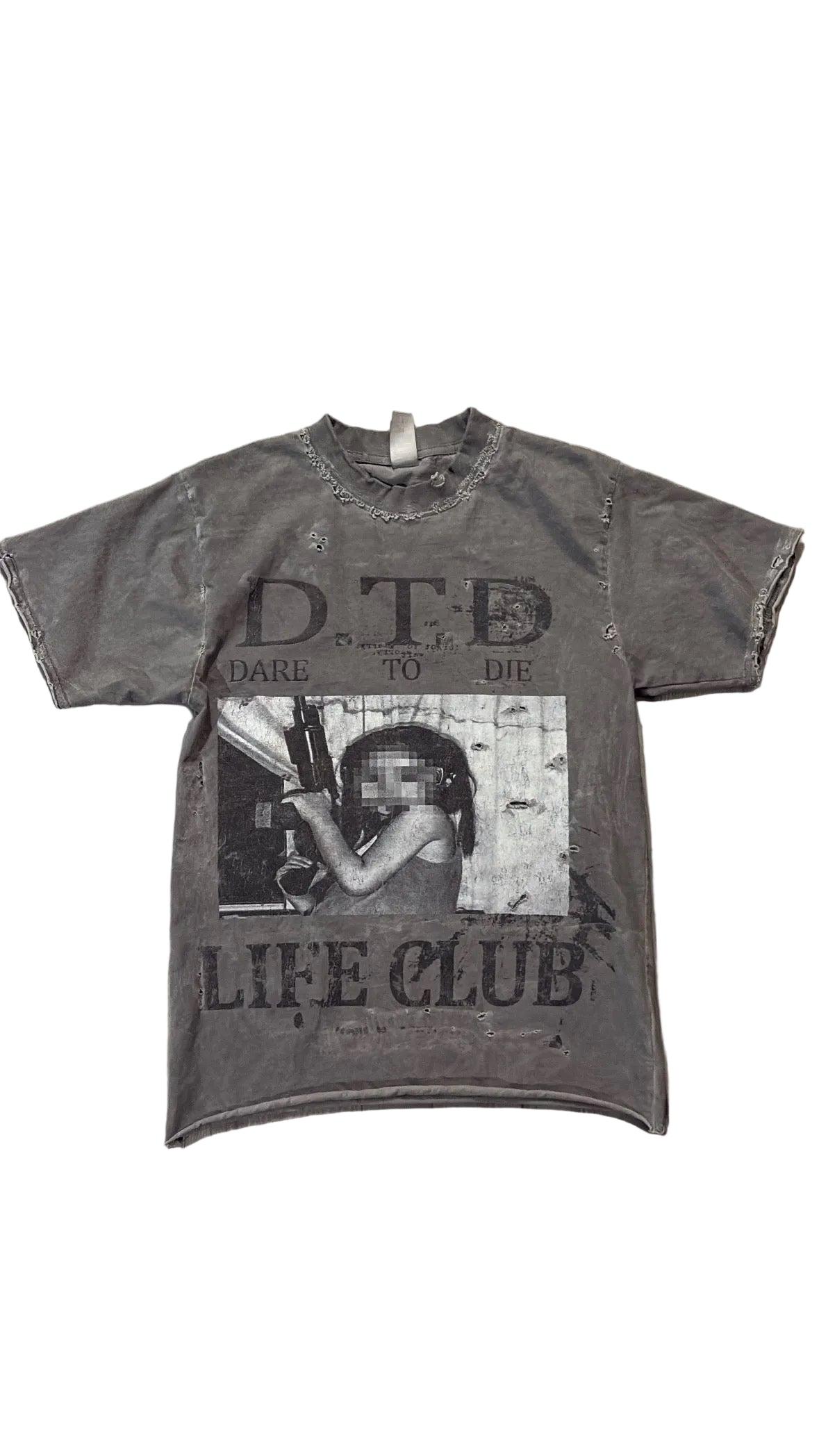 life club tee