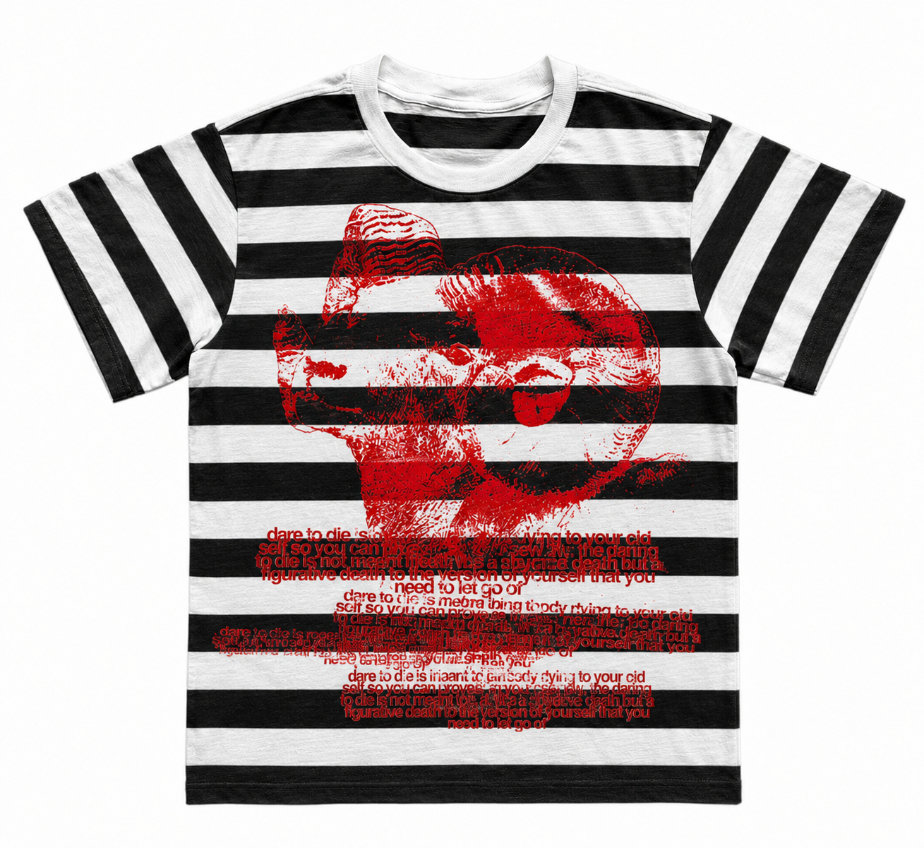 goat tee