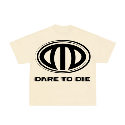 statement tee - creme