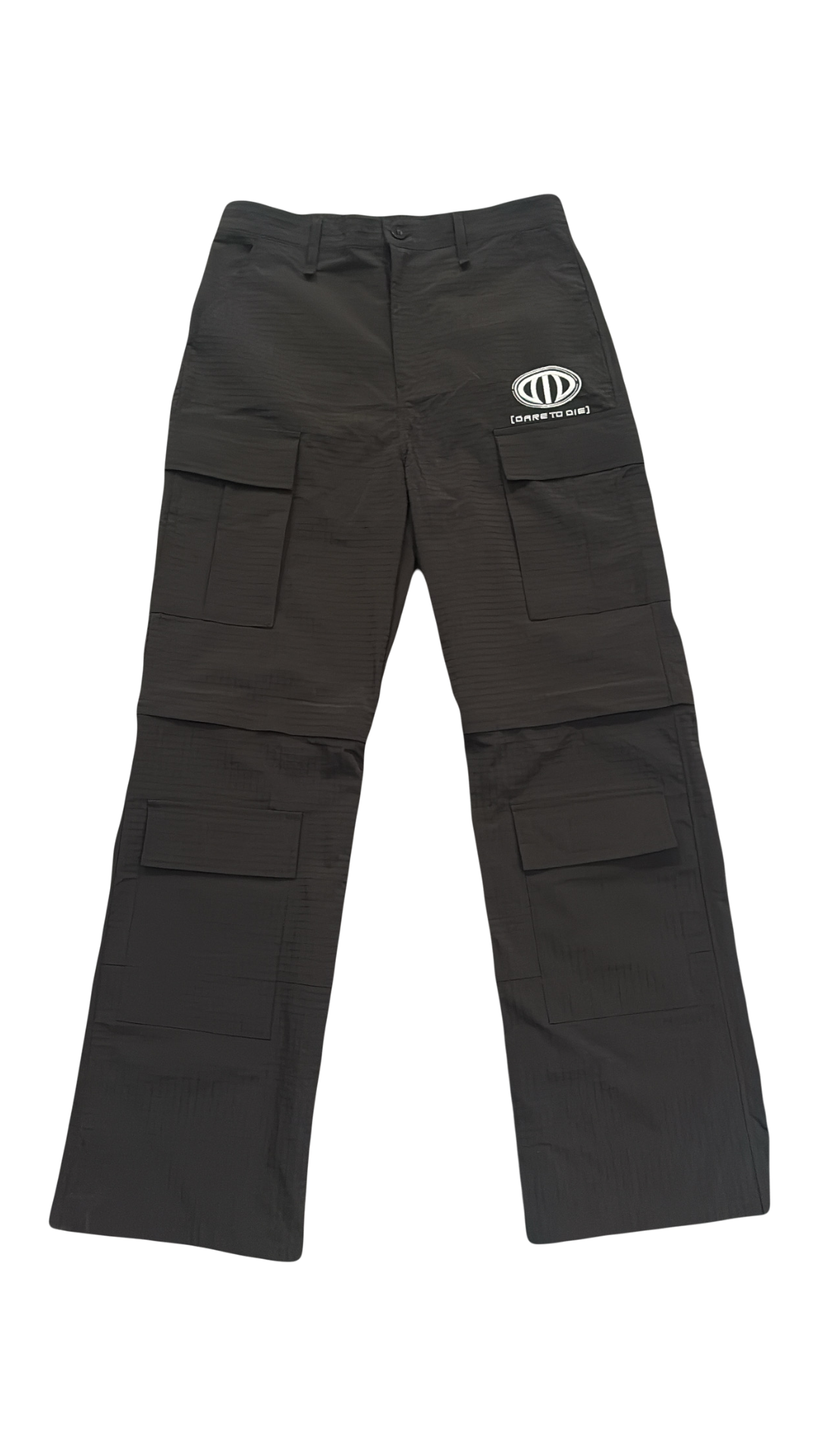 DTD convertible pants - space grey
