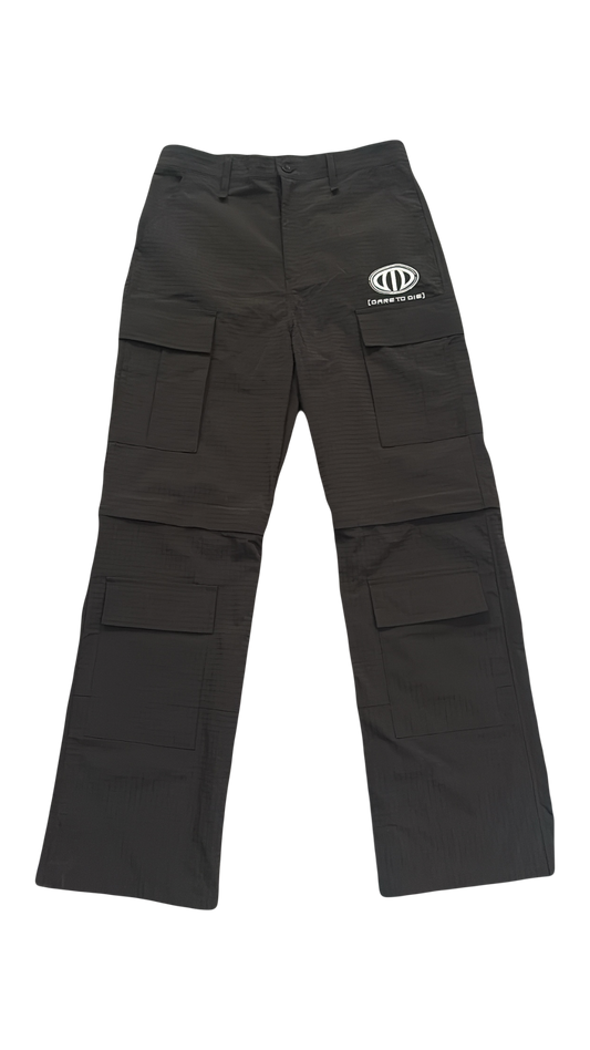 DTD convertible pants - space grey