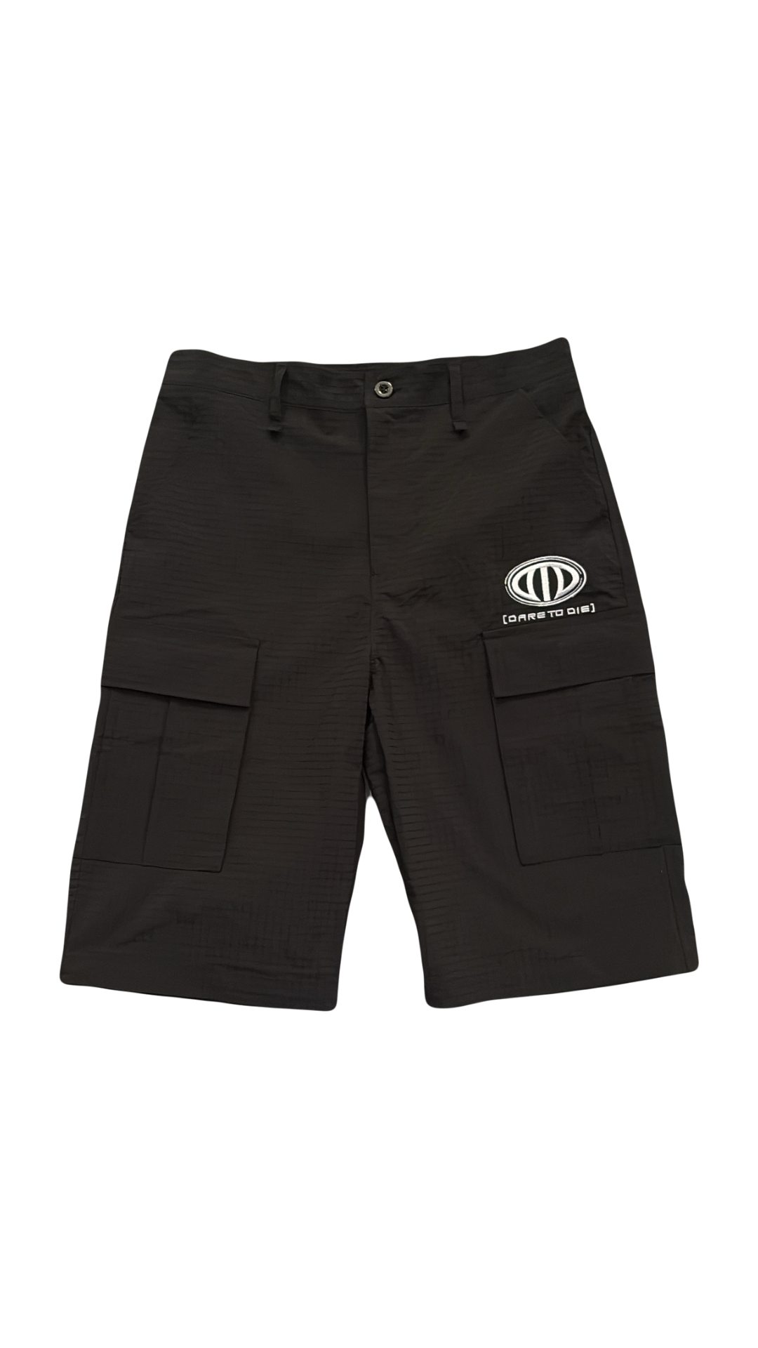 DTD convertible pants - space grey