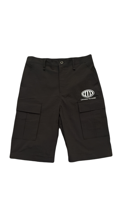DTD convertible pants - space grey