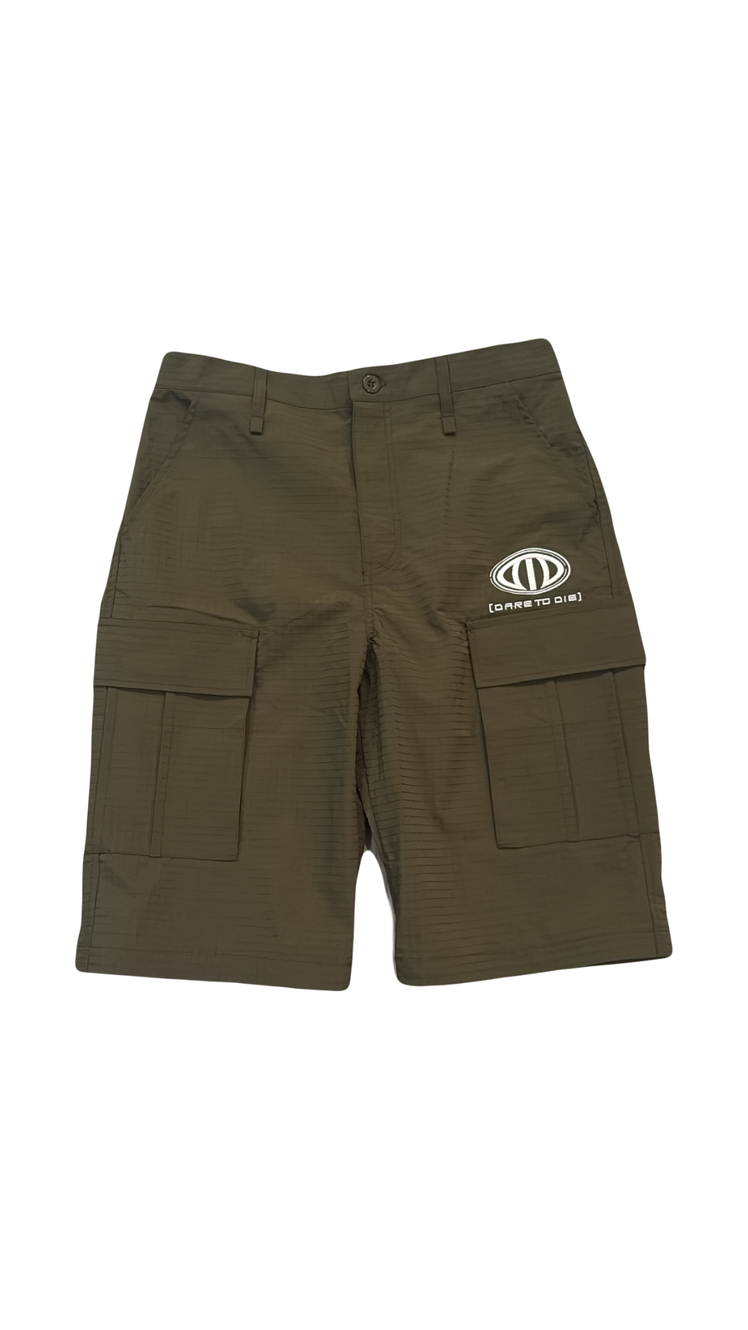 DTD convertible pants - army green