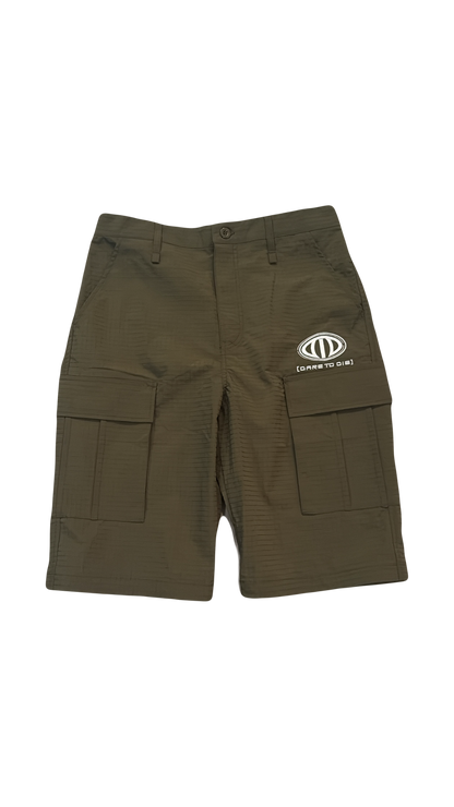 DTD convertible pants - army green